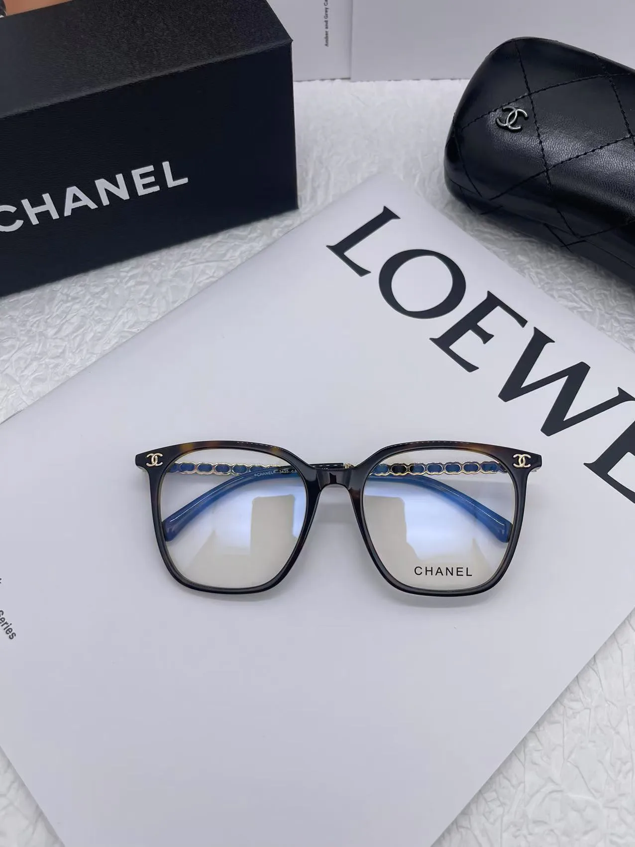 Очки Chanel 11480447