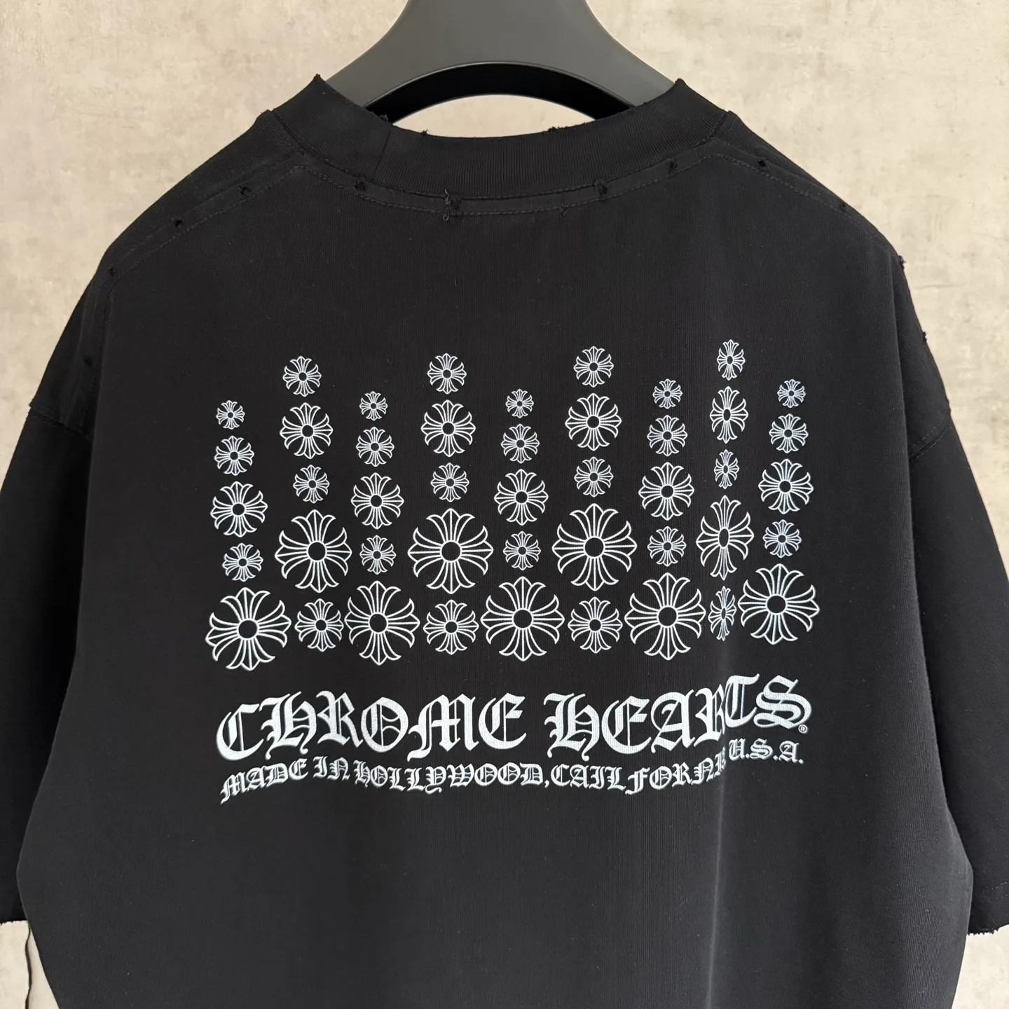 Футболки Мужские Chrome Hearts 11732418