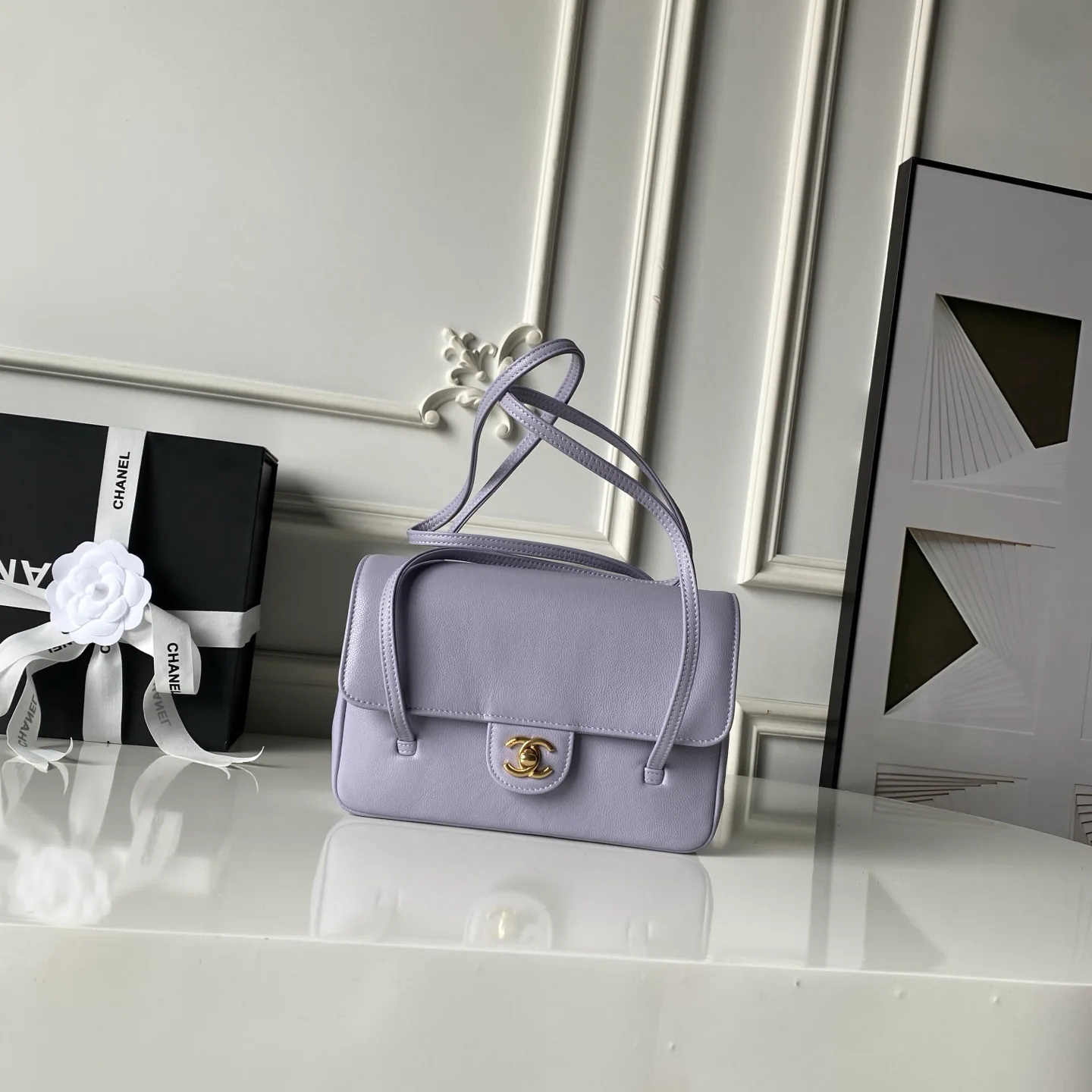 Классические Сумки Женские Chanel 18207705