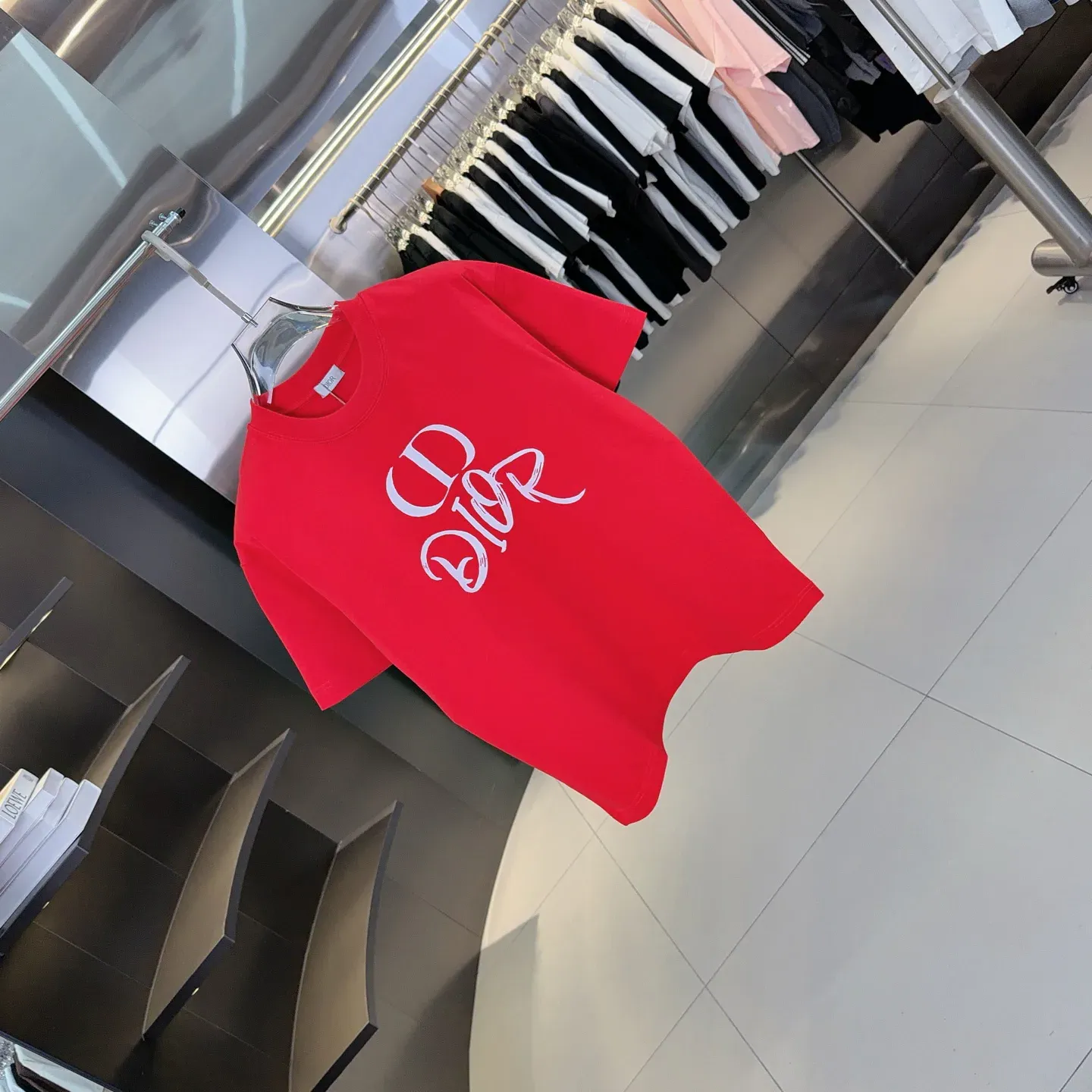 Футболки Женские Christian Dior 5058269