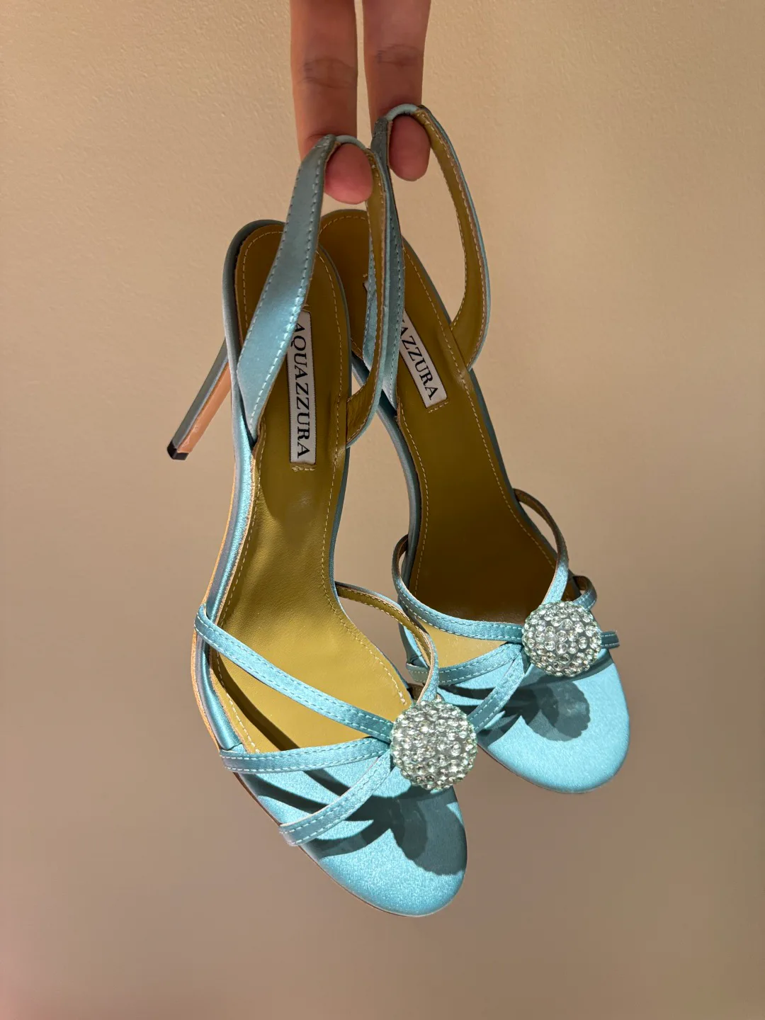 Босоножки Женские Aquazzura 18708741