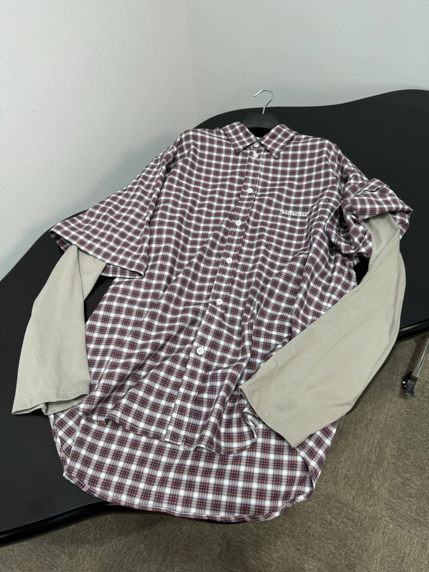 Рубашки Женские Balenciaga 12961969