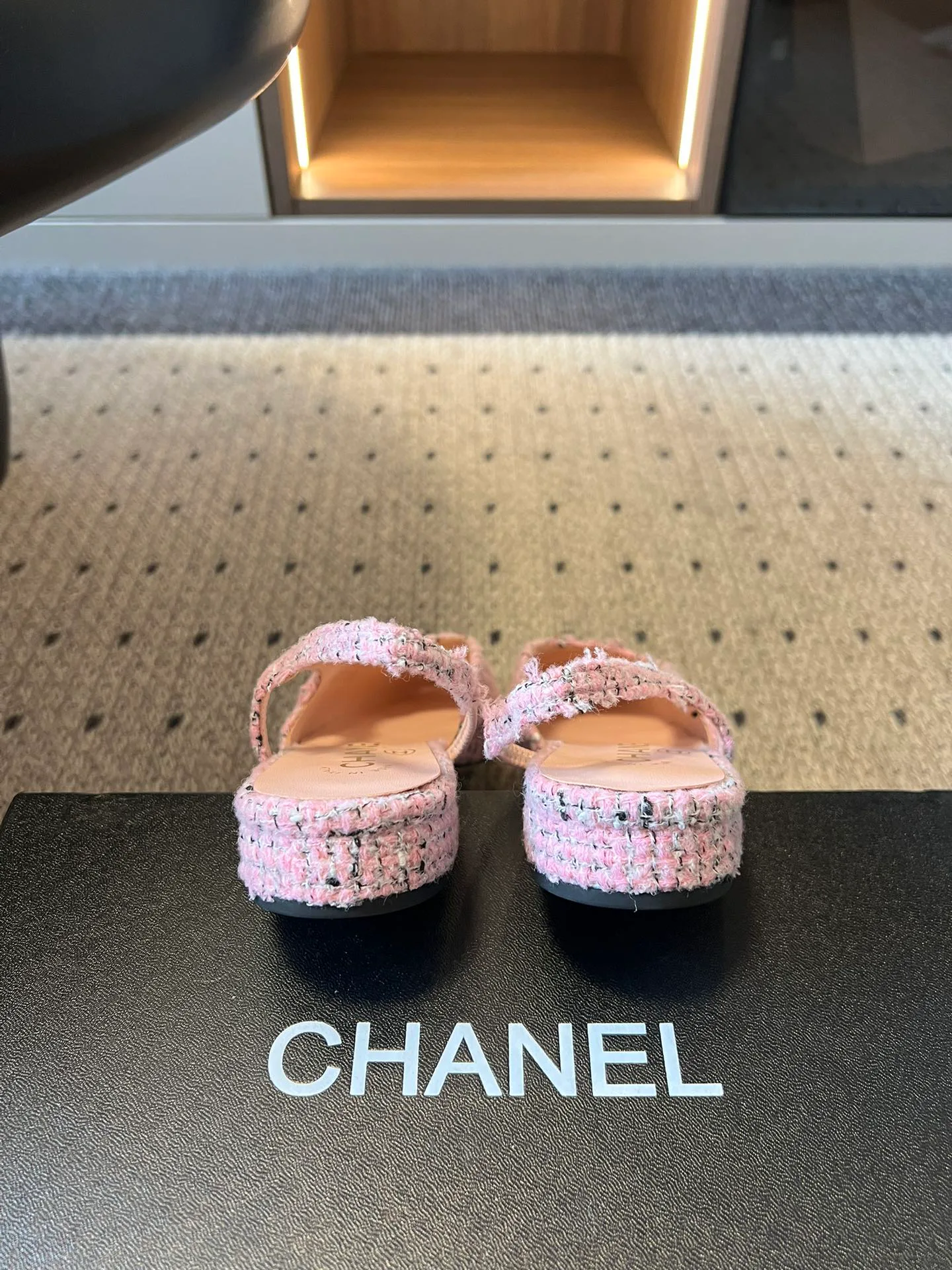 Туфли Женские Chanel 11424728