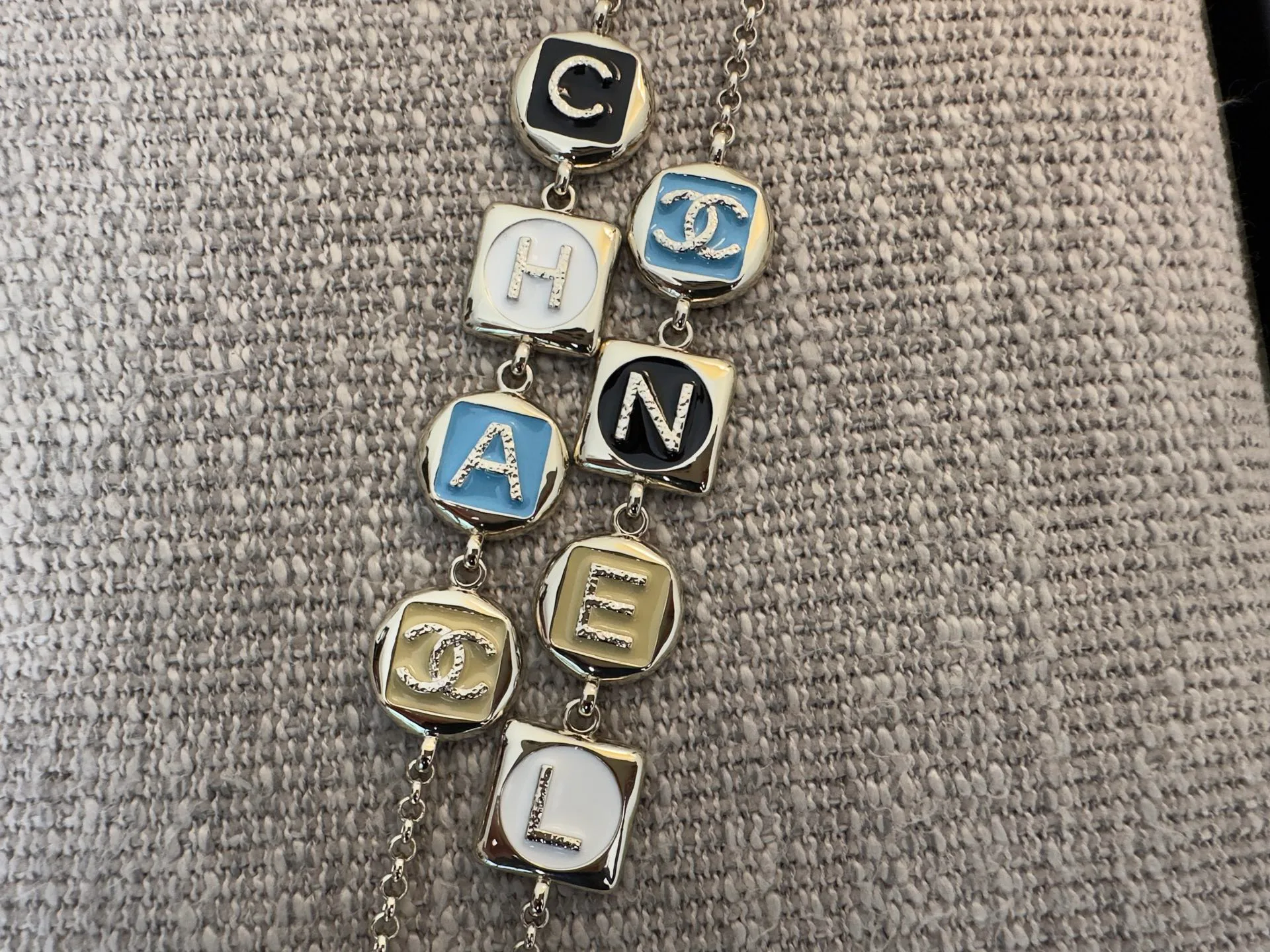 Бижутерия Chanel 11156004