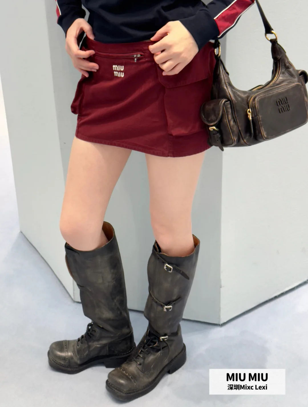 Юбки Женские Miu Miu 11652484