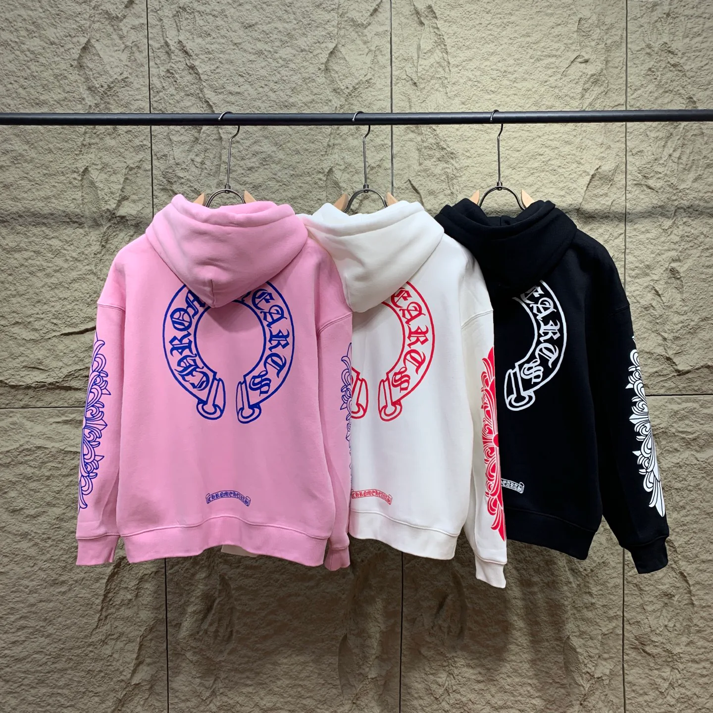 Свитшоты Женские Chrome Hearts 346854