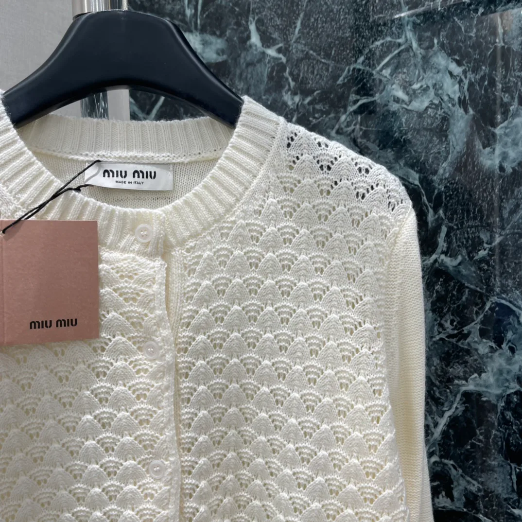 Джемперы И Свитеры Женские Miu Miu 4772089