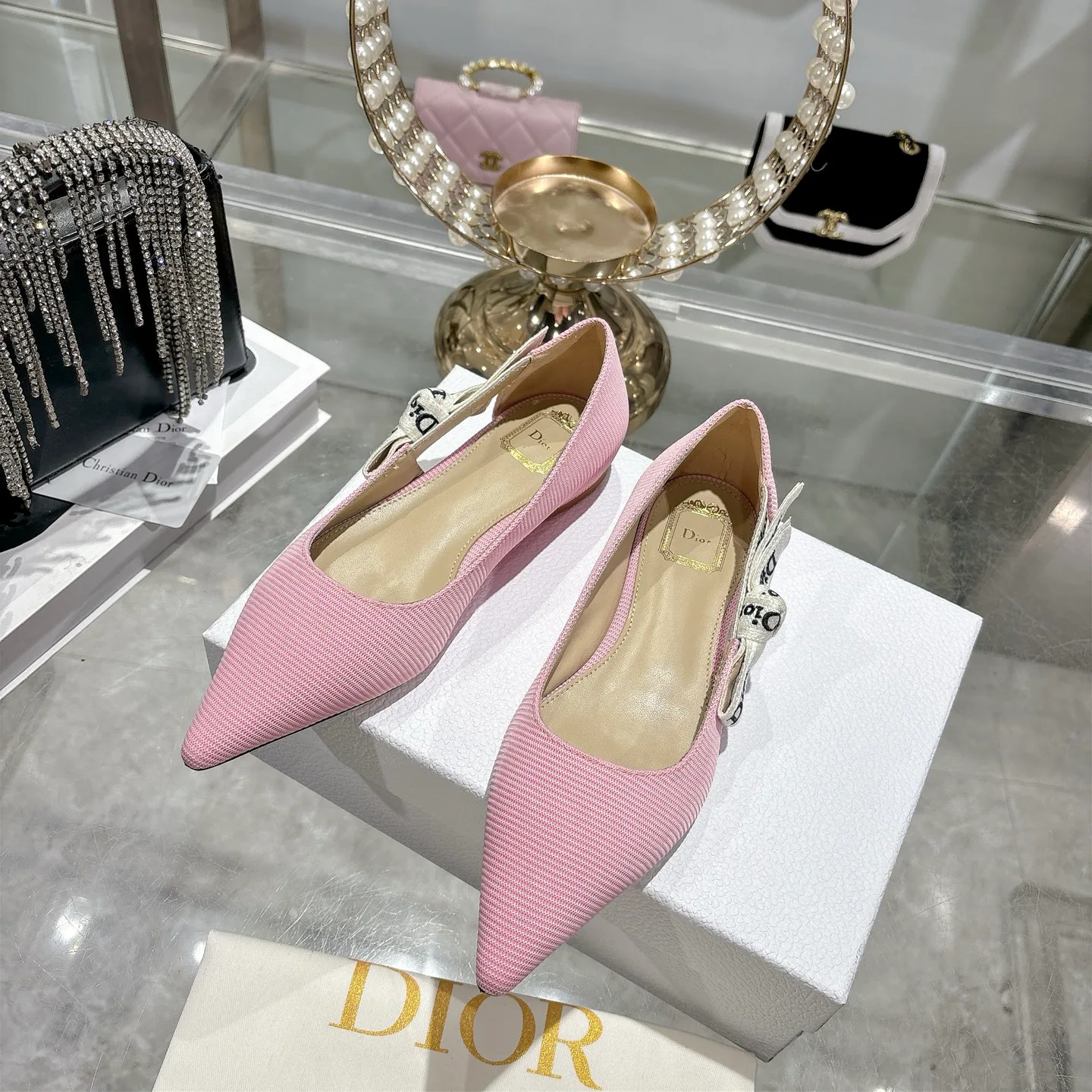 Туфли Женские Christian Dior 11258623
