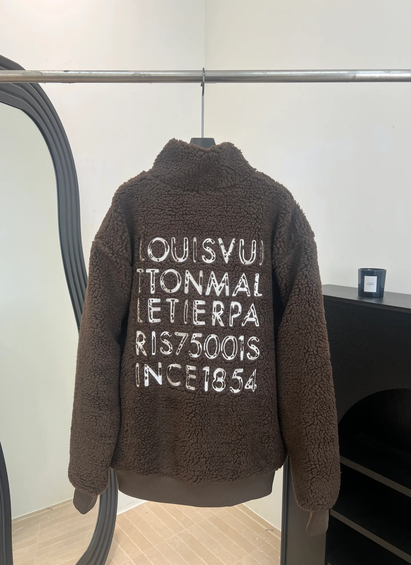 Куртки И Пуховики Мужские Louis Vuitton 1268661