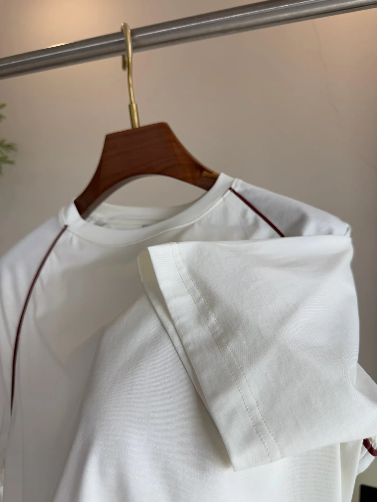 Футболки Мужские Brunello Cucinelli 12724056