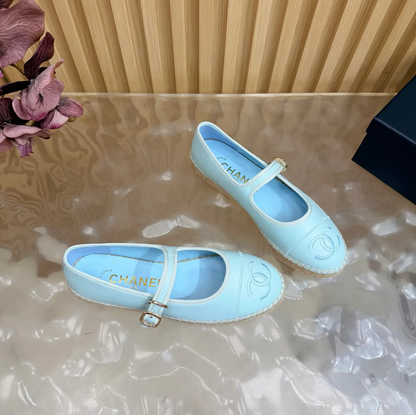 Лоферы И Мокасины Женские Chanel 11689174