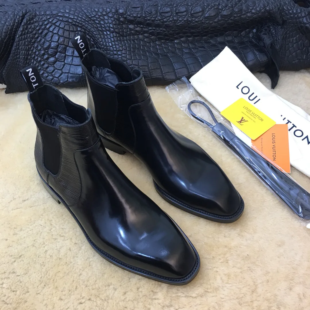Ботинки Мужские Louis Vuitton 17955348