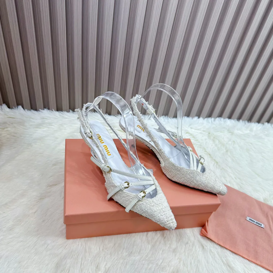 Туфли Женские Miu Miu 7184928