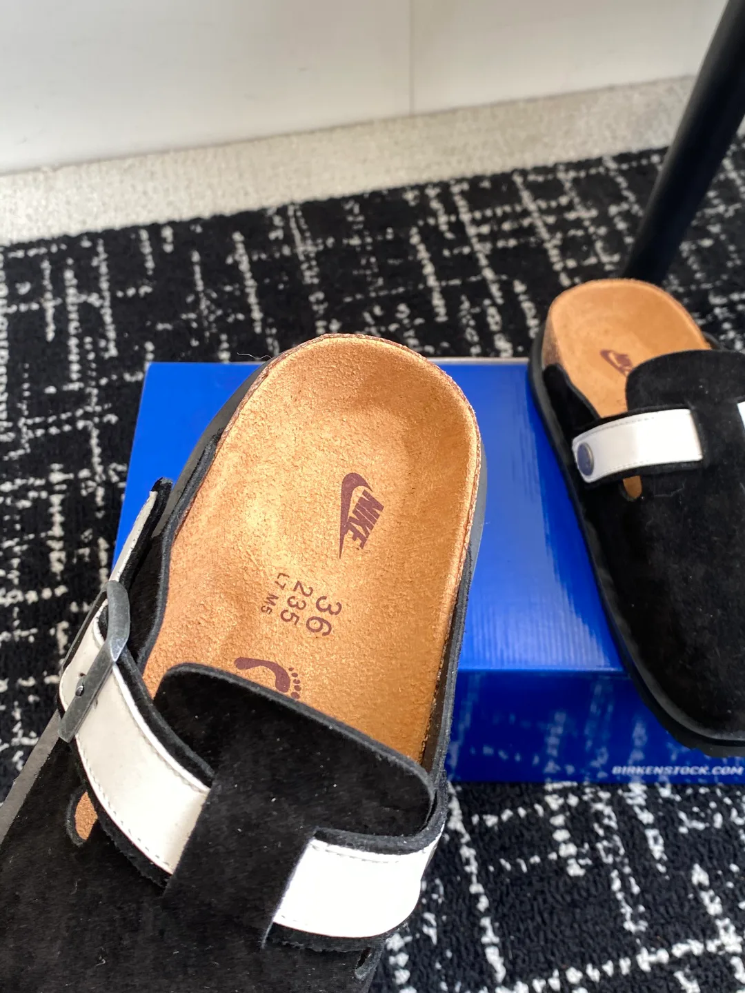 Мюли И Сабо Женские Nike 11991