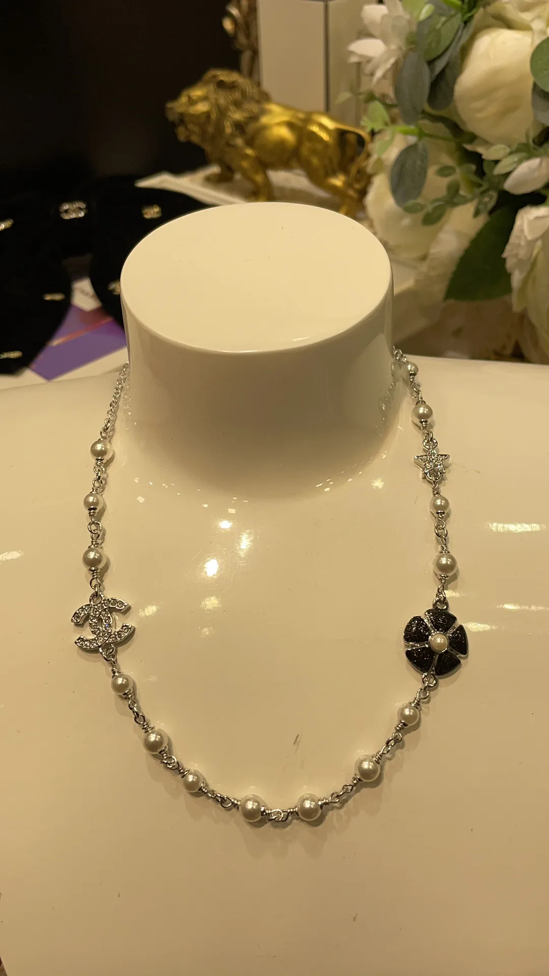 Бижутерия Chanel 11223890