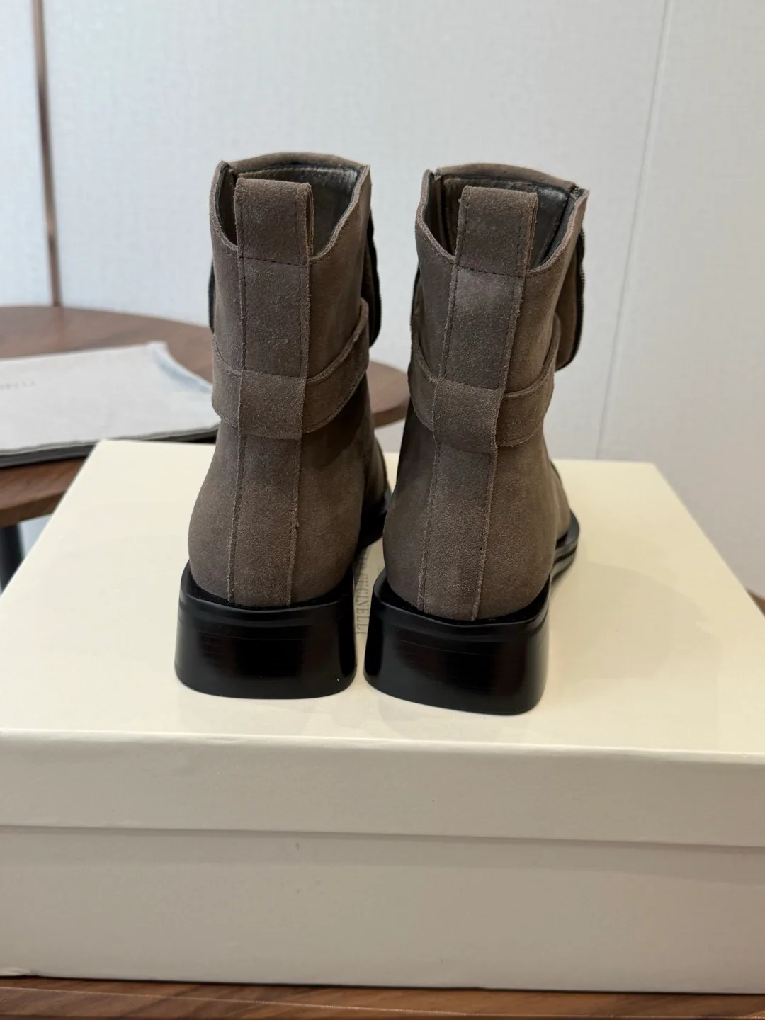 Ботильоны Женские Brunello Cucinelli 18687721