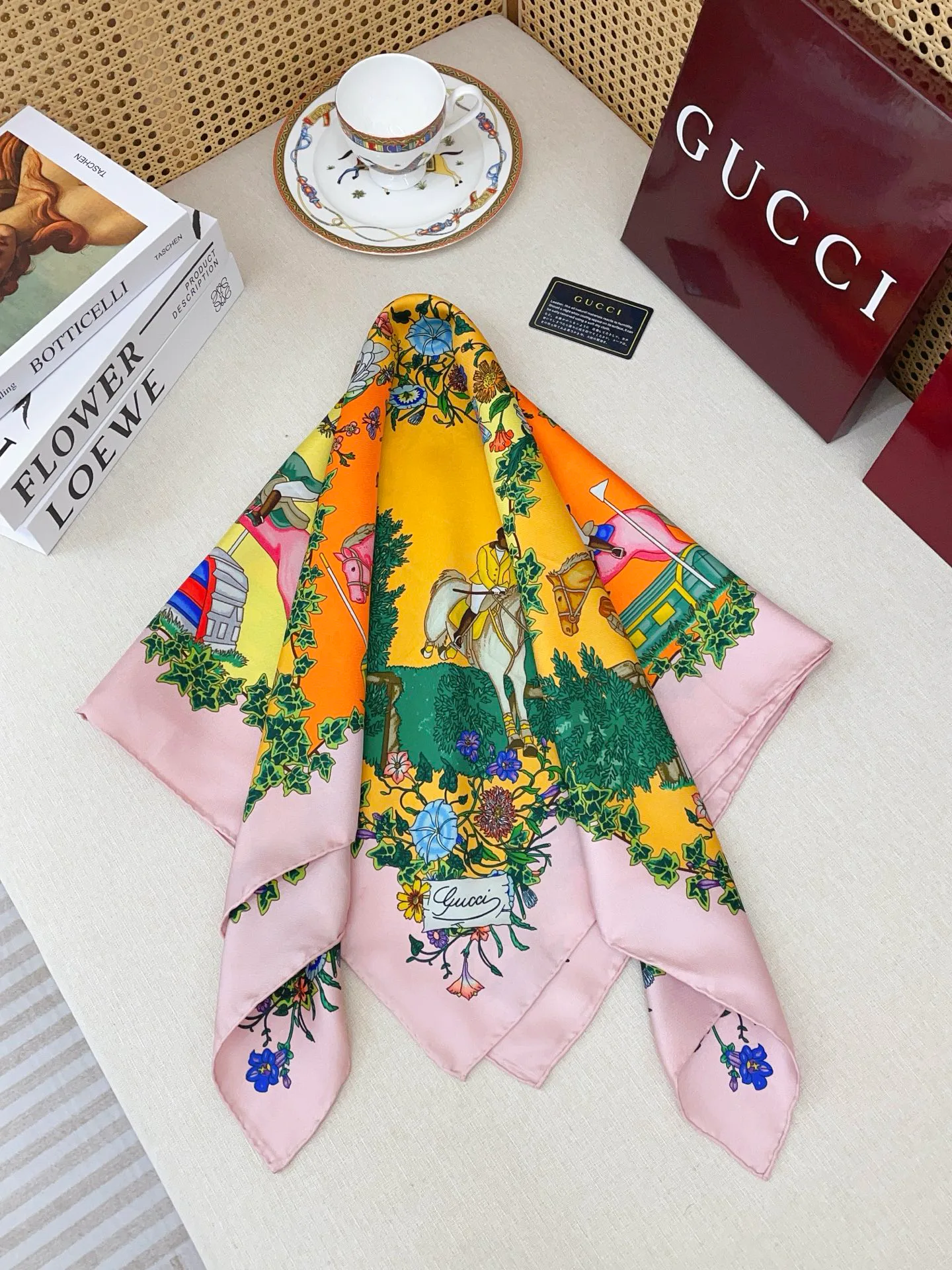 Платки Goyard 13119718