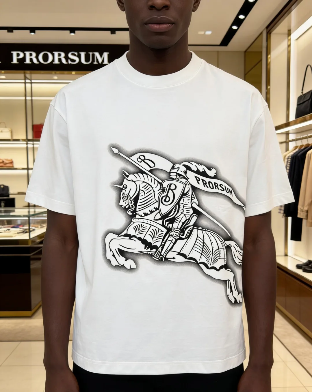 Футболки Мужские Burberry 13442042