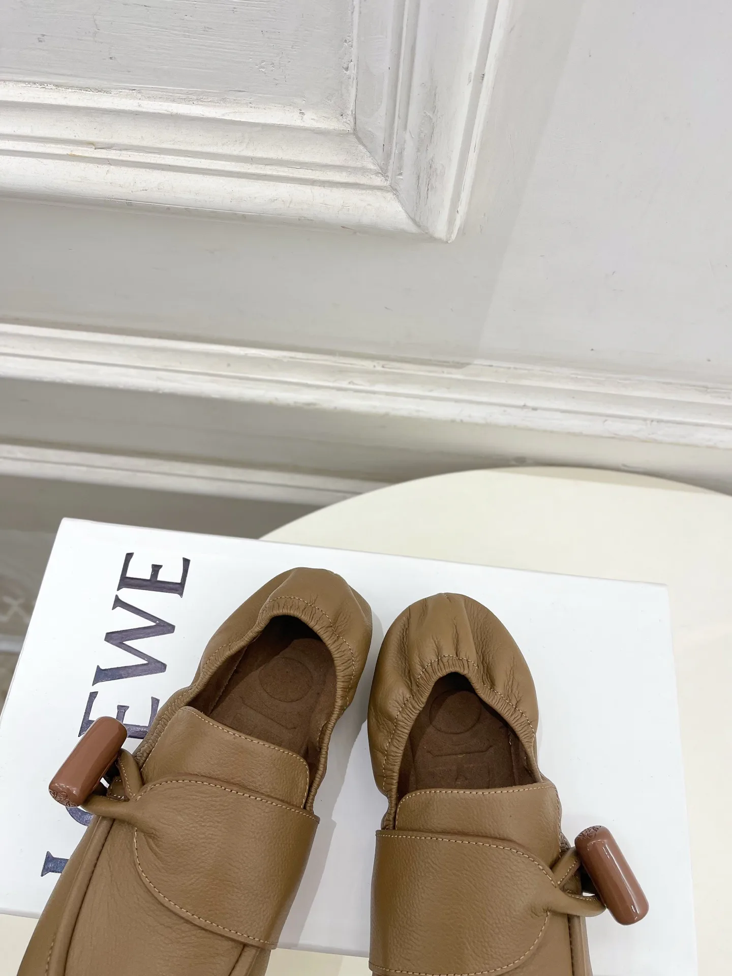 Лоферы И Мокасины Женские Loewe 10266687