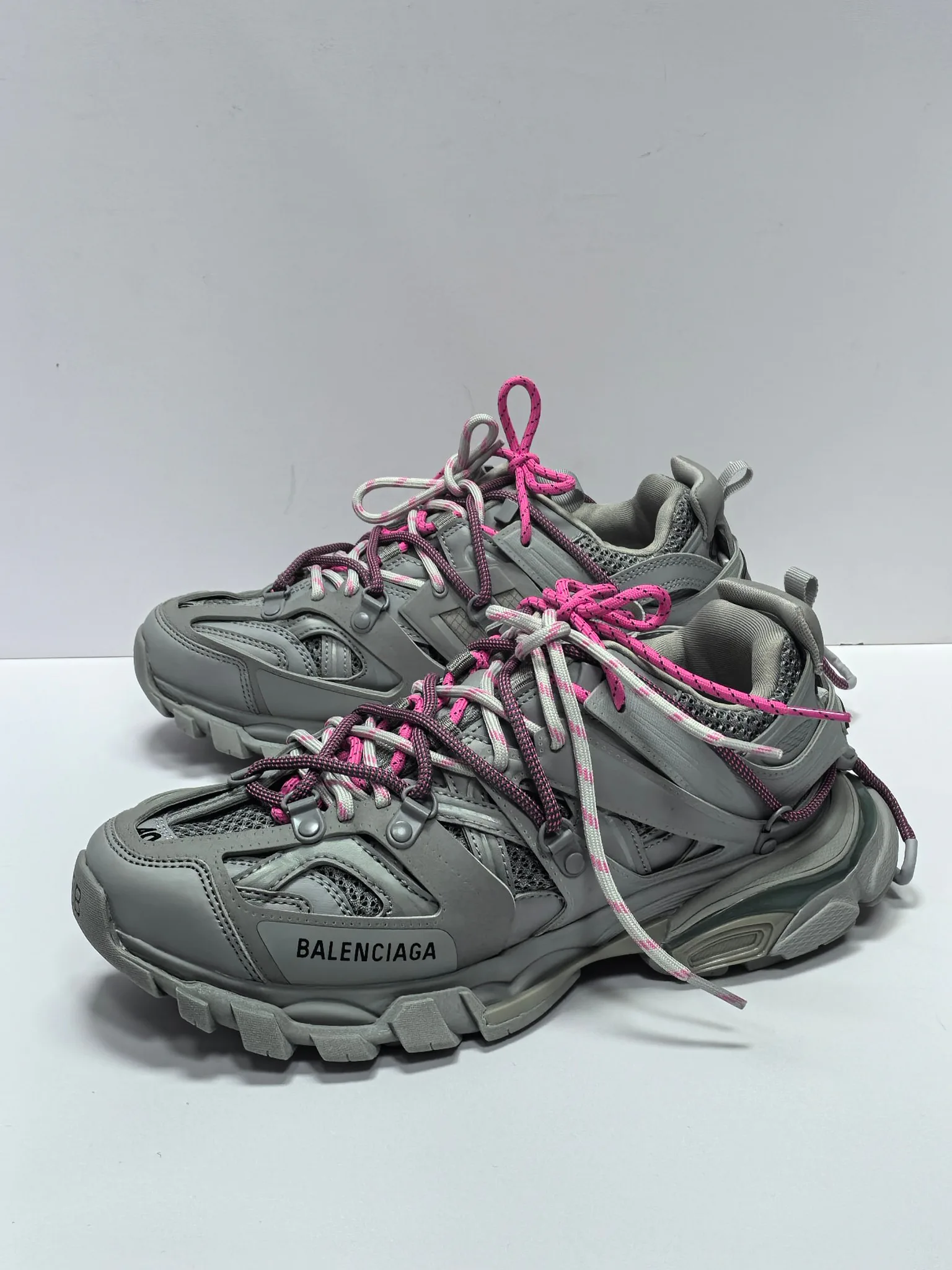 Кроссовки Мужские Balenciaga 6420506