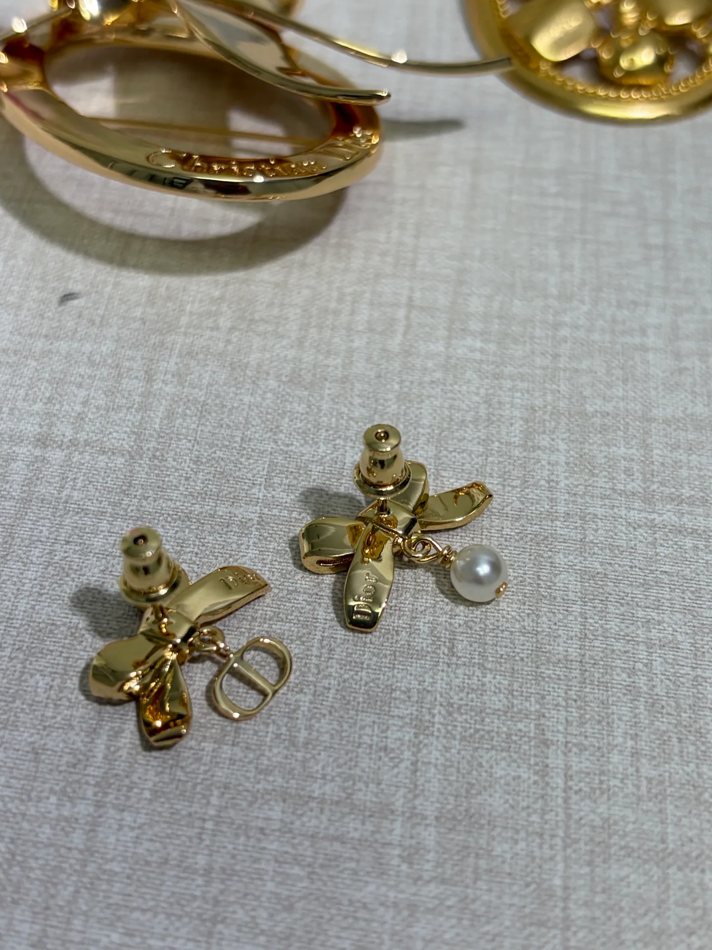 Бижутерия Christian Dior 11900102