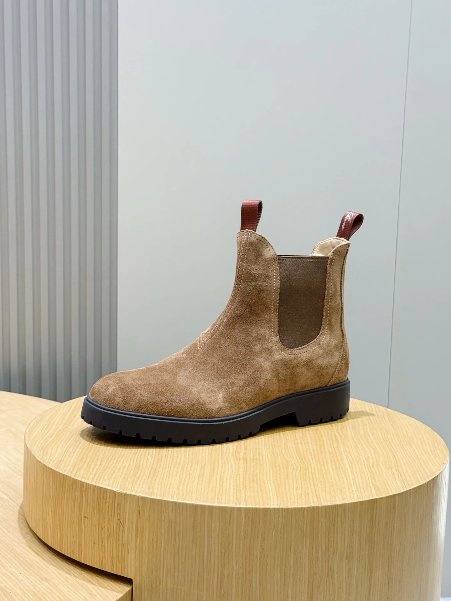 Ботинки Женские Loro Piana 438165