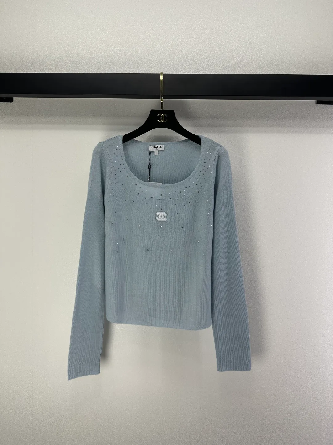 Лонгсливы Женские Chanel 2942952