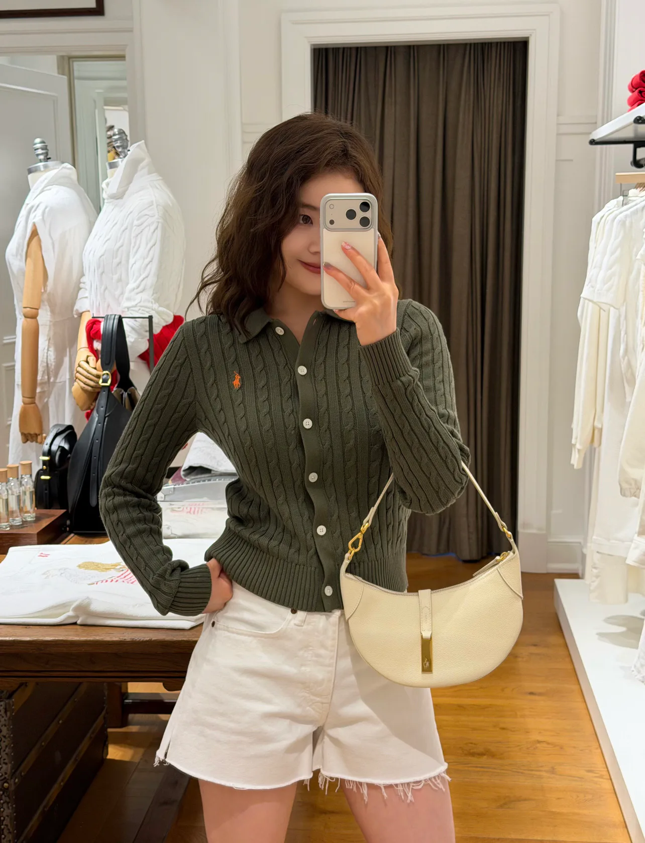 Джемперы И Свитеры Женские Ralph Lauren 19132492
