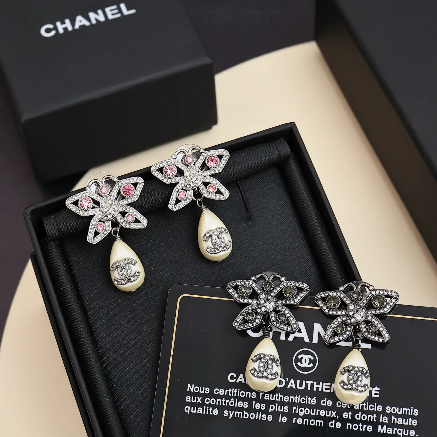 Бижутерия Chanel 11698076