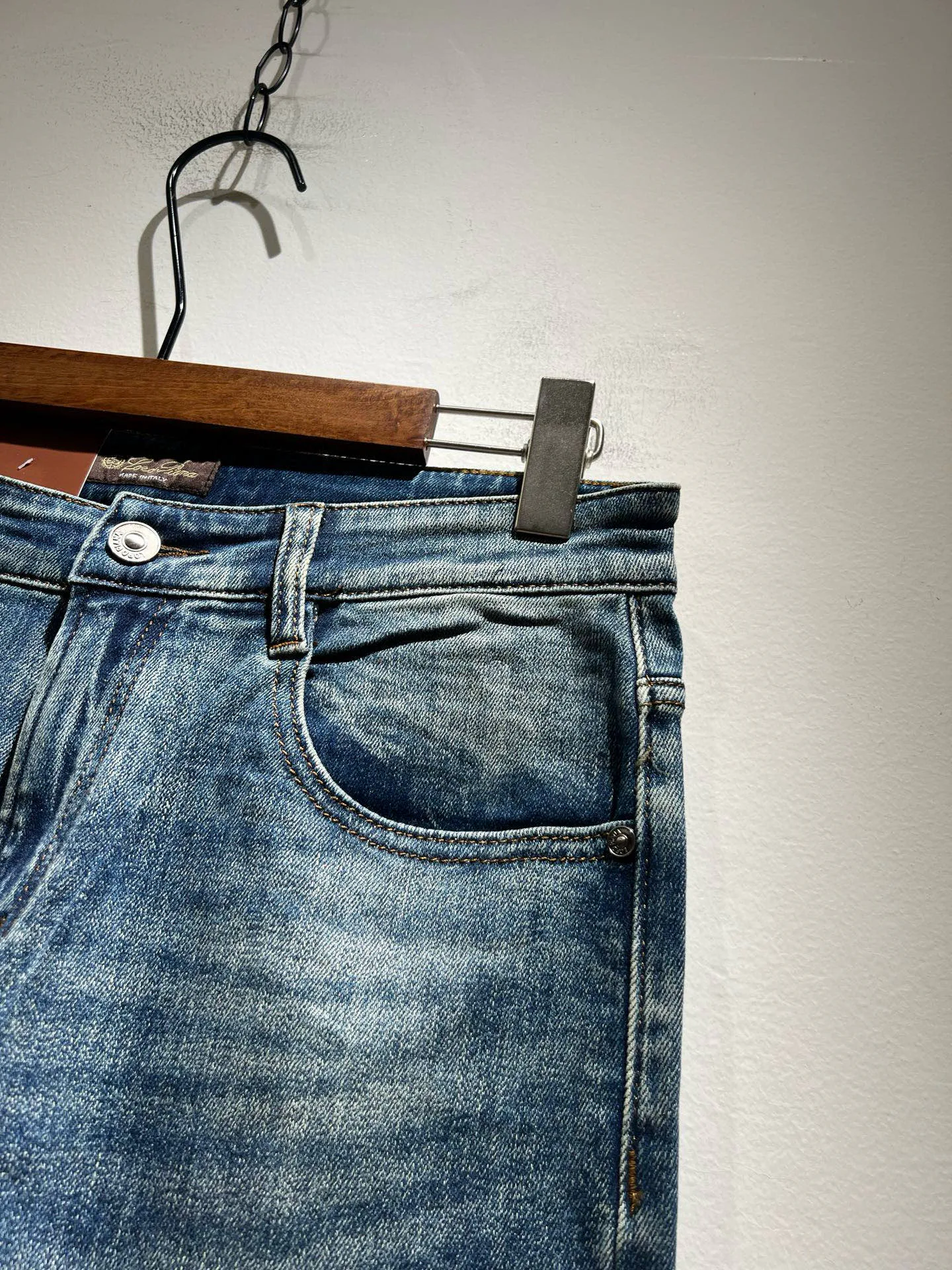 Джинсы Мужские Loro Piana 940759