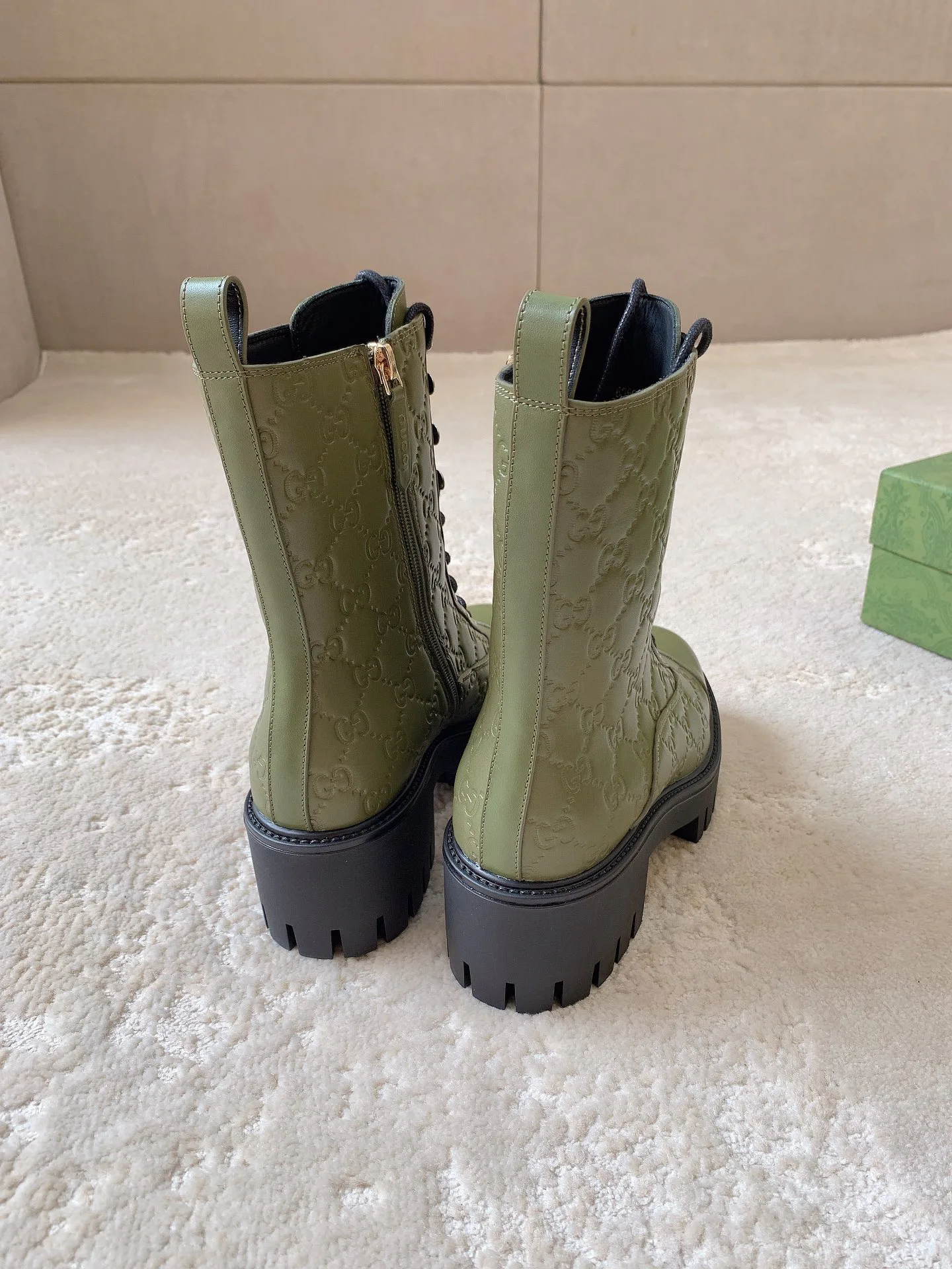 Ботинки Женские Gucci 19561633