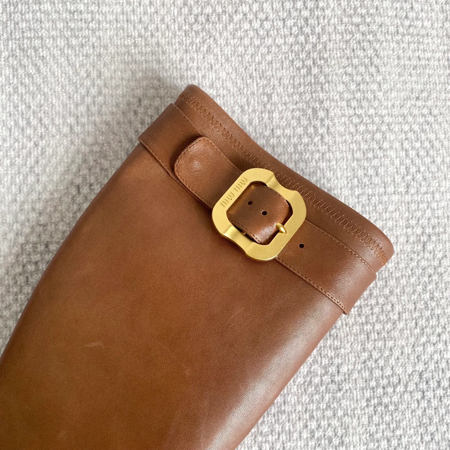 Сапоги Женские Miu Miu 18216199