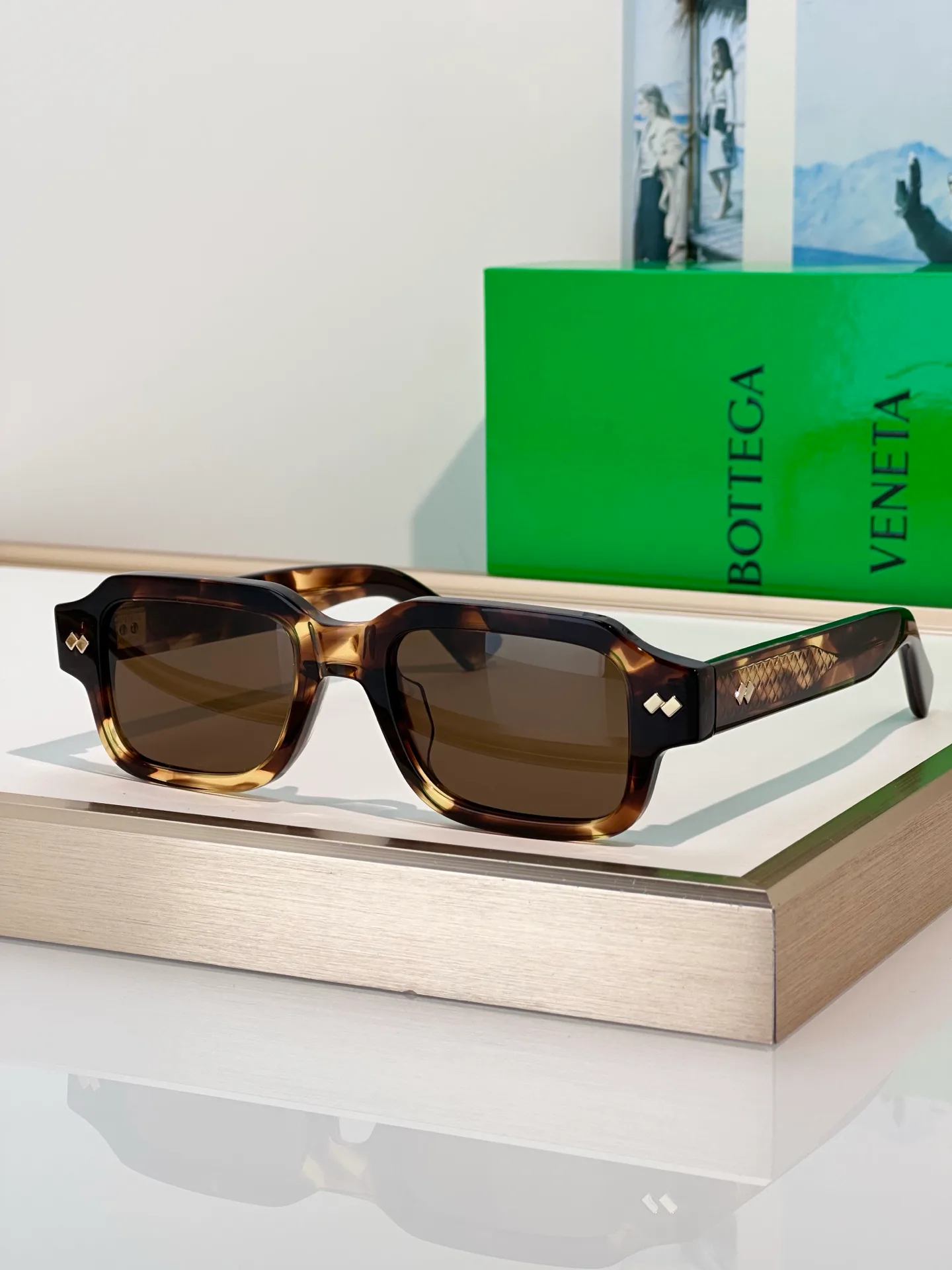Очки Bottega Veneta 17466126