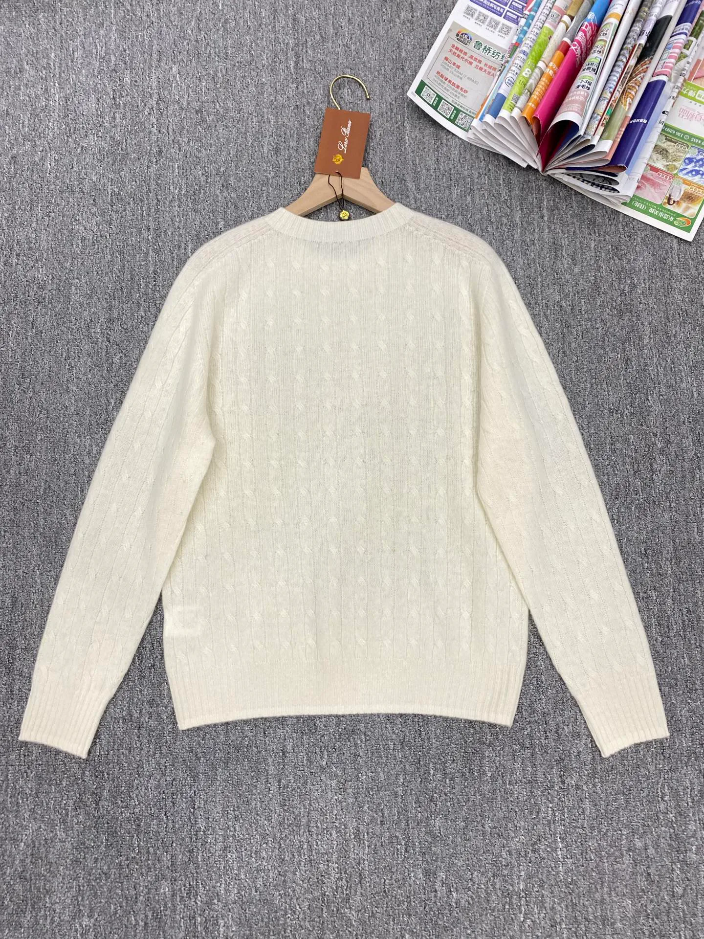 Джемперы И Свитеры Женские Loro Piana 17914888