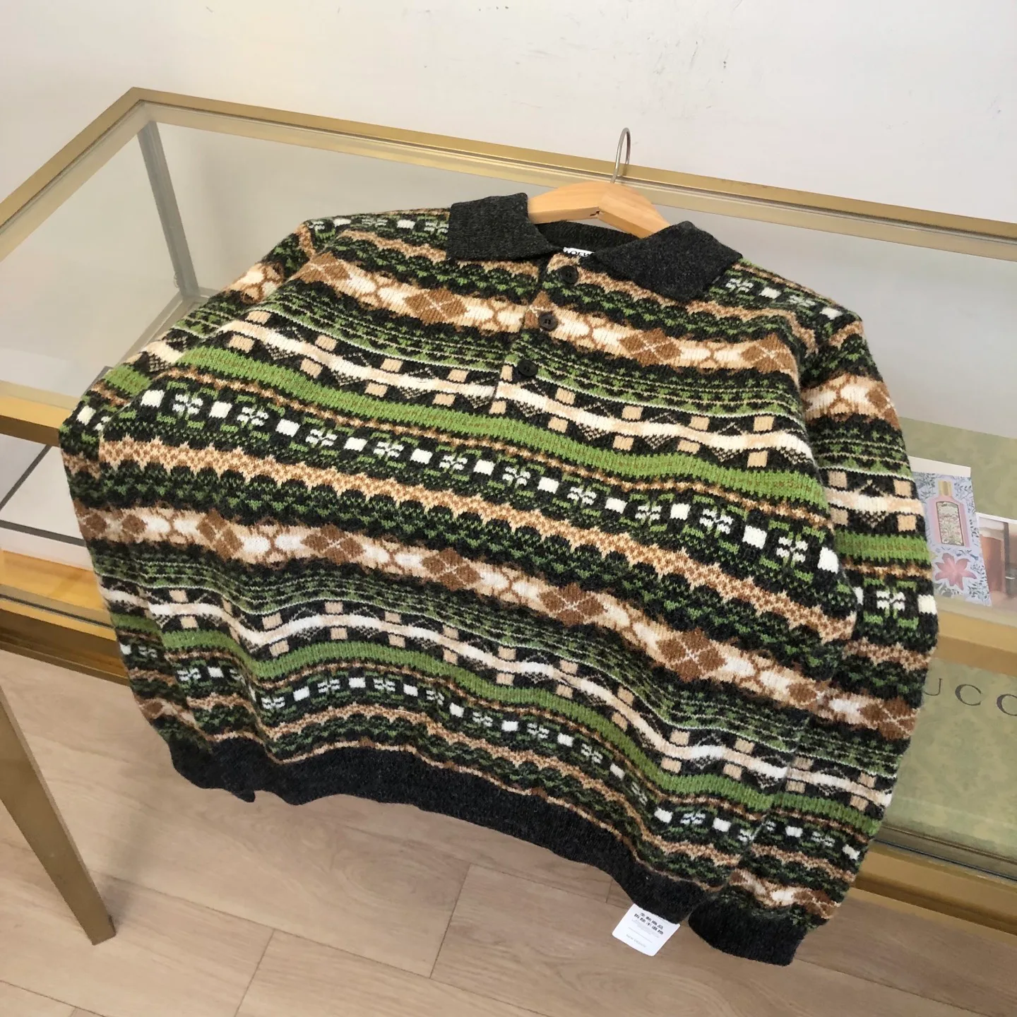 Джемперы И Свитеры Мужские Loewe 18548046