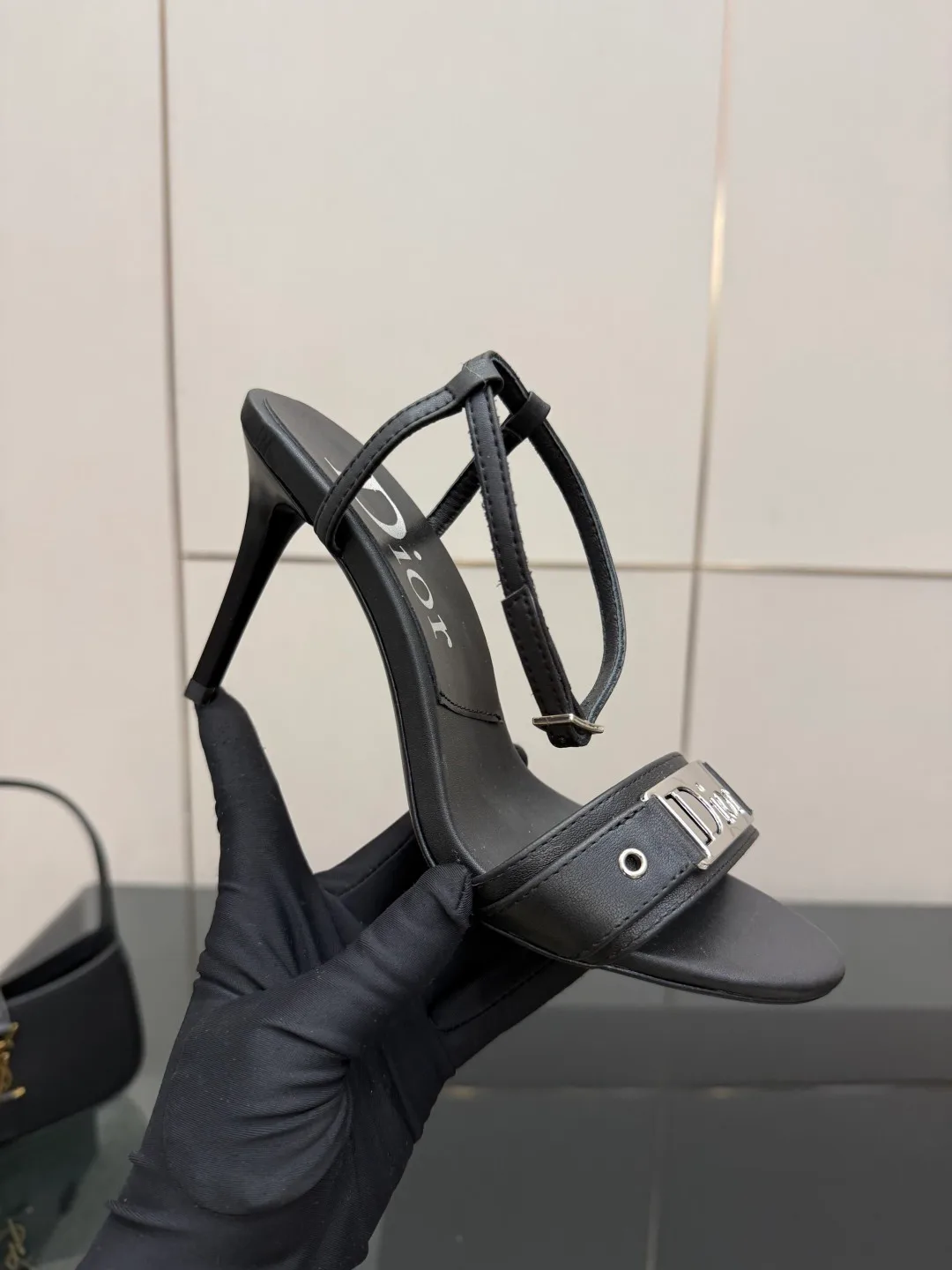 Босоножки Женские Christian Dior 747827