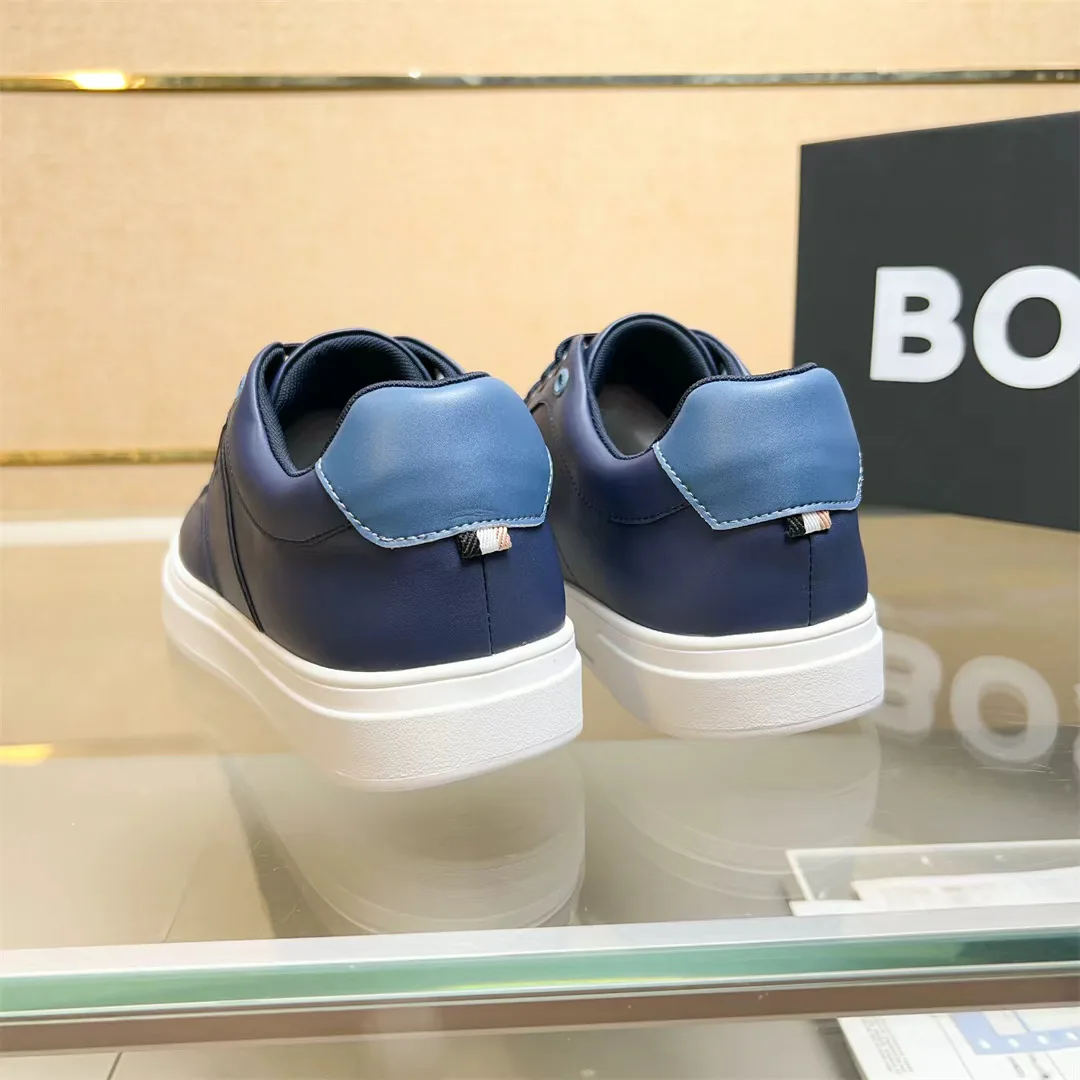 Кроссовки Мужские Hugo Boss 382745