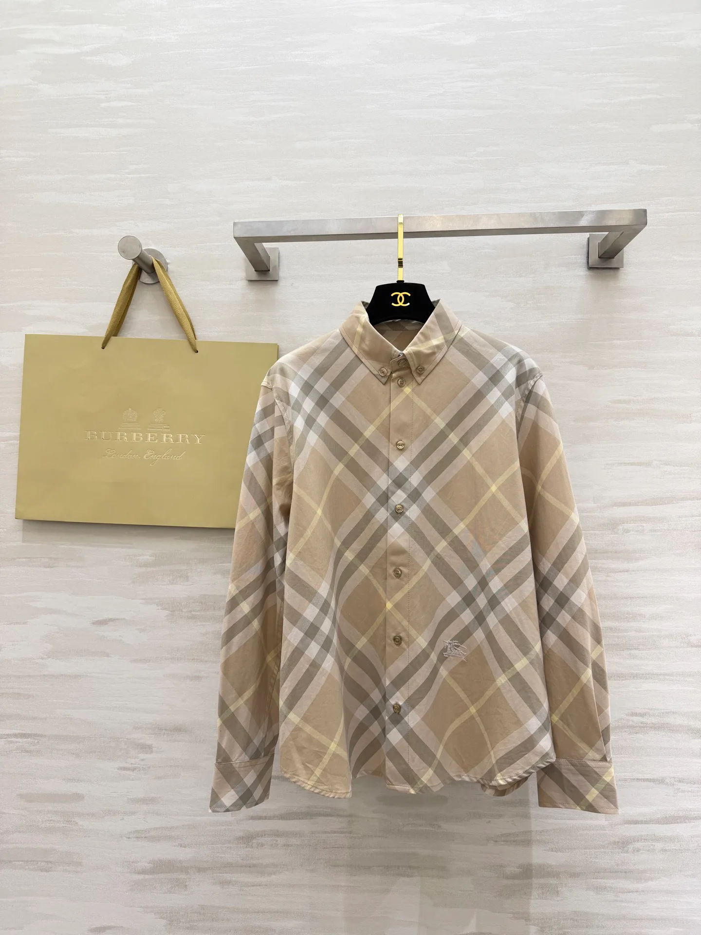 Рубашки Женские Burberry 10117678