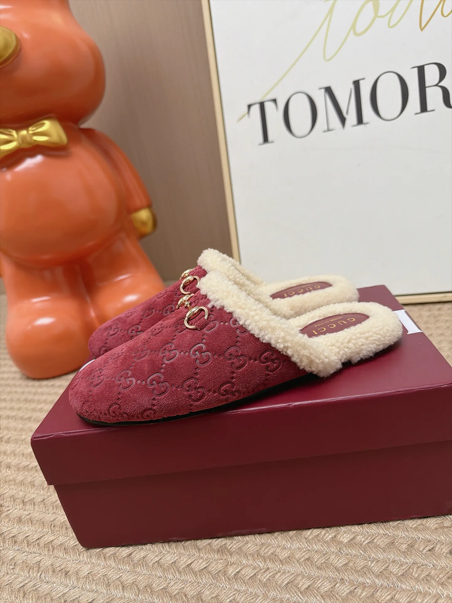 Мюли И Сабо Женские Gucci 17893228