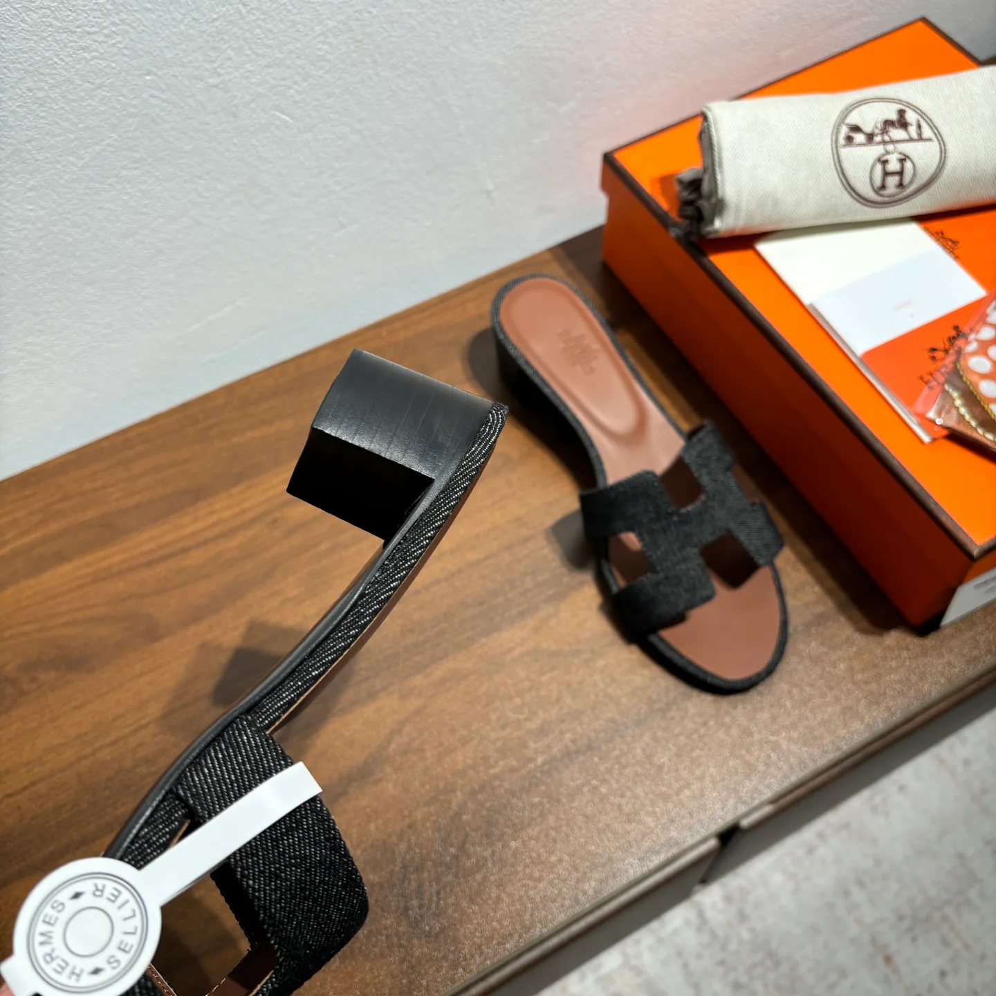 Босоножки Женские Hermes 1823096