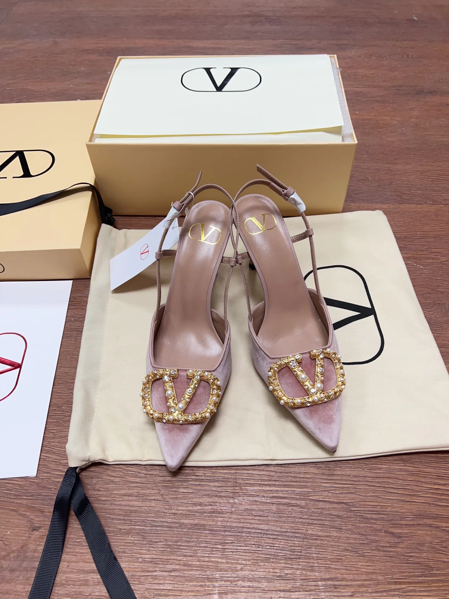 Туфли Женские Valentino 11892050