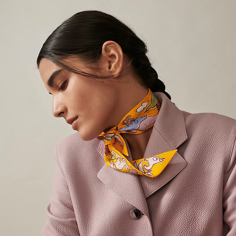 Платки Hermes 12918556