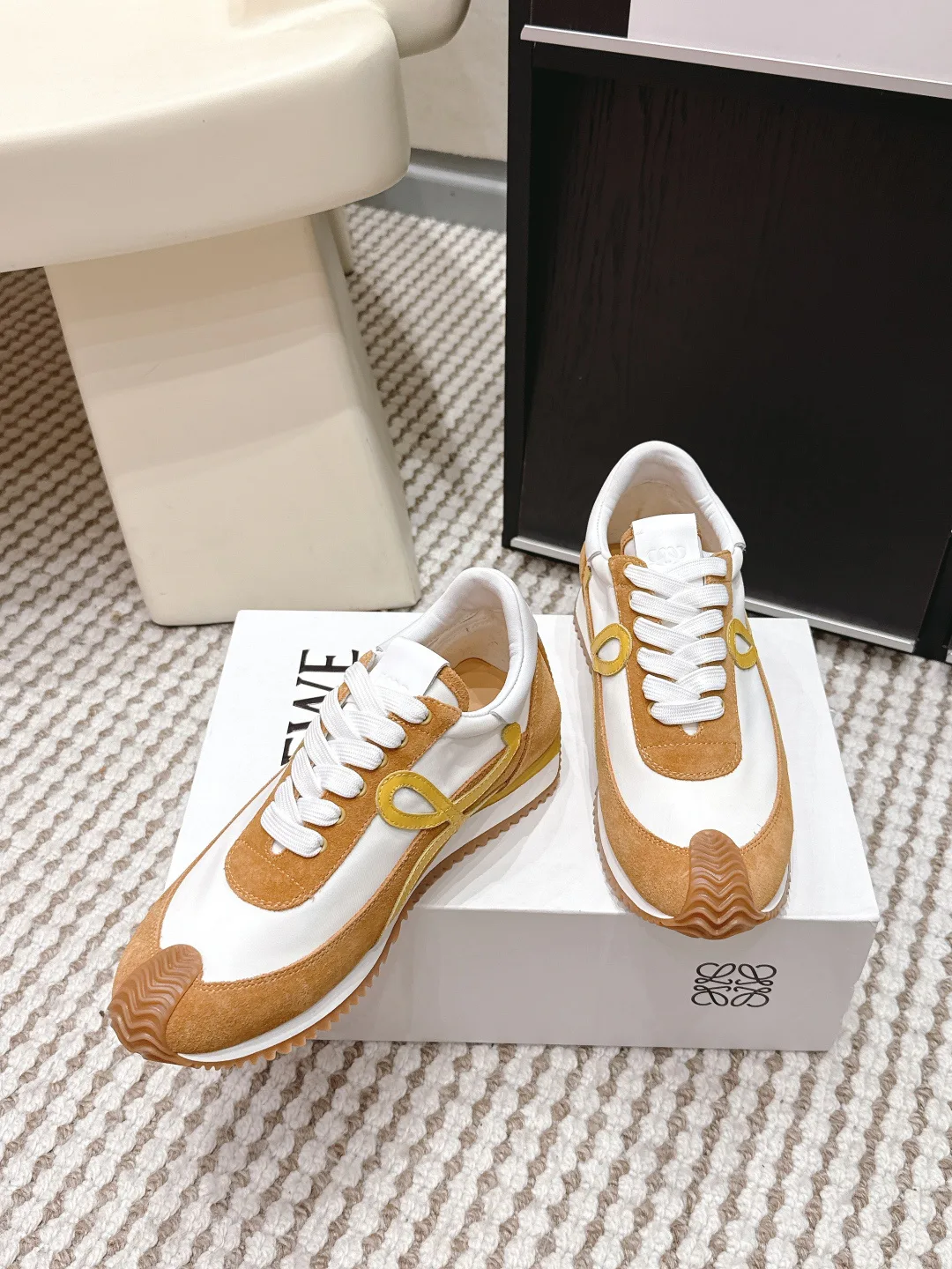 Кроссовки Женские Loewe 1866753