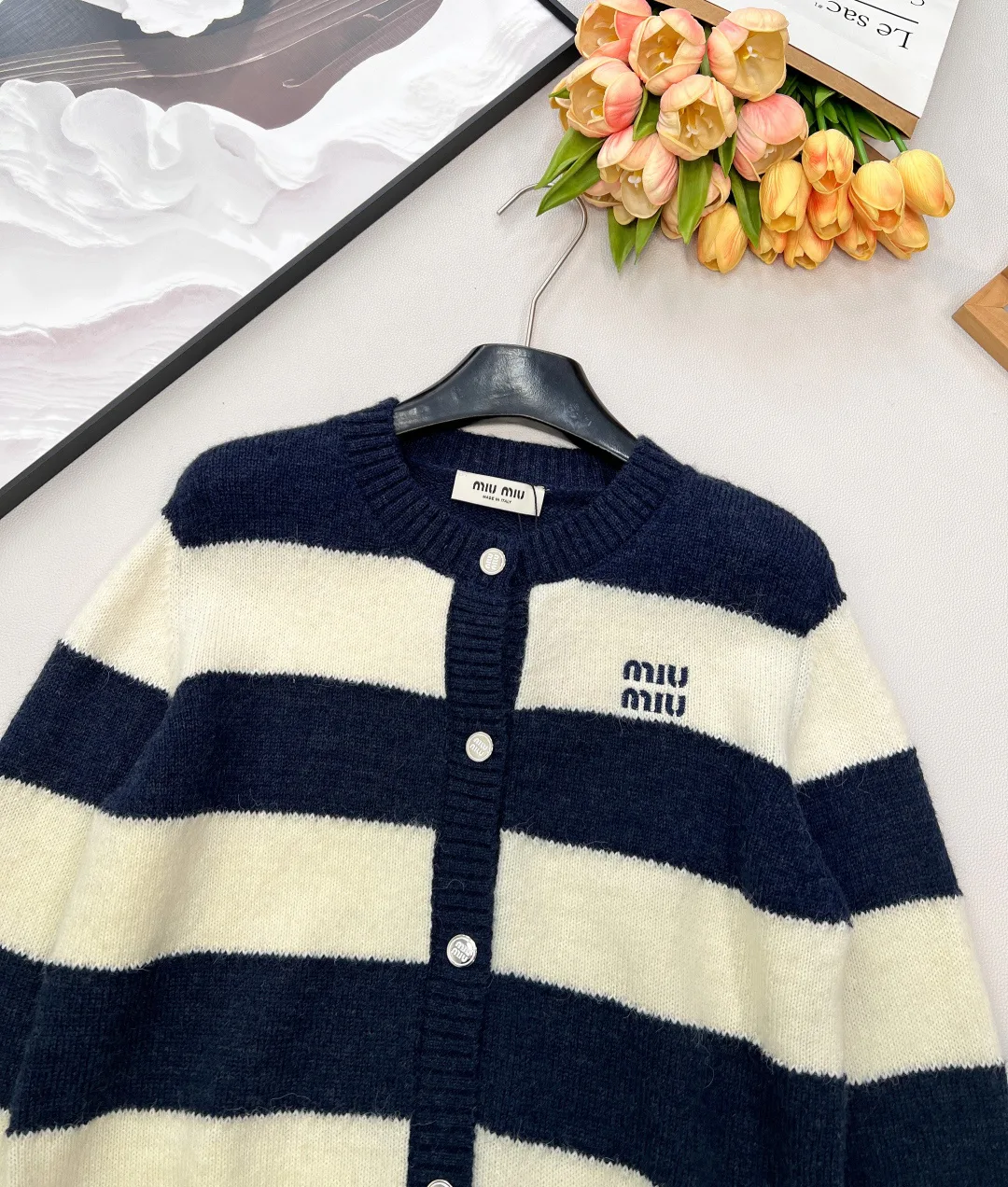 Джемперы И Свитеры Женские Miu Miu 11759107