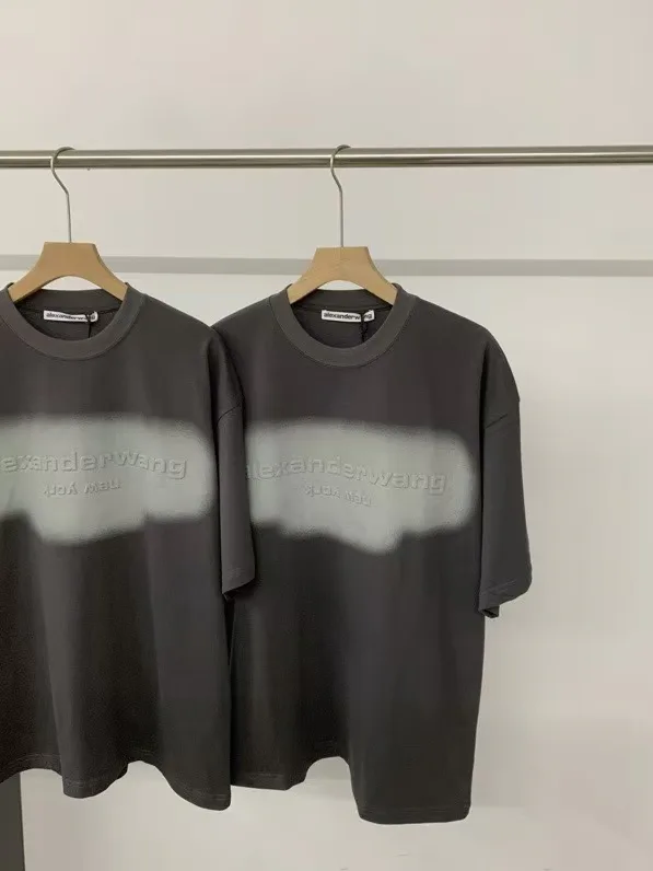 Футболки Мужские Alexander Wang 917678