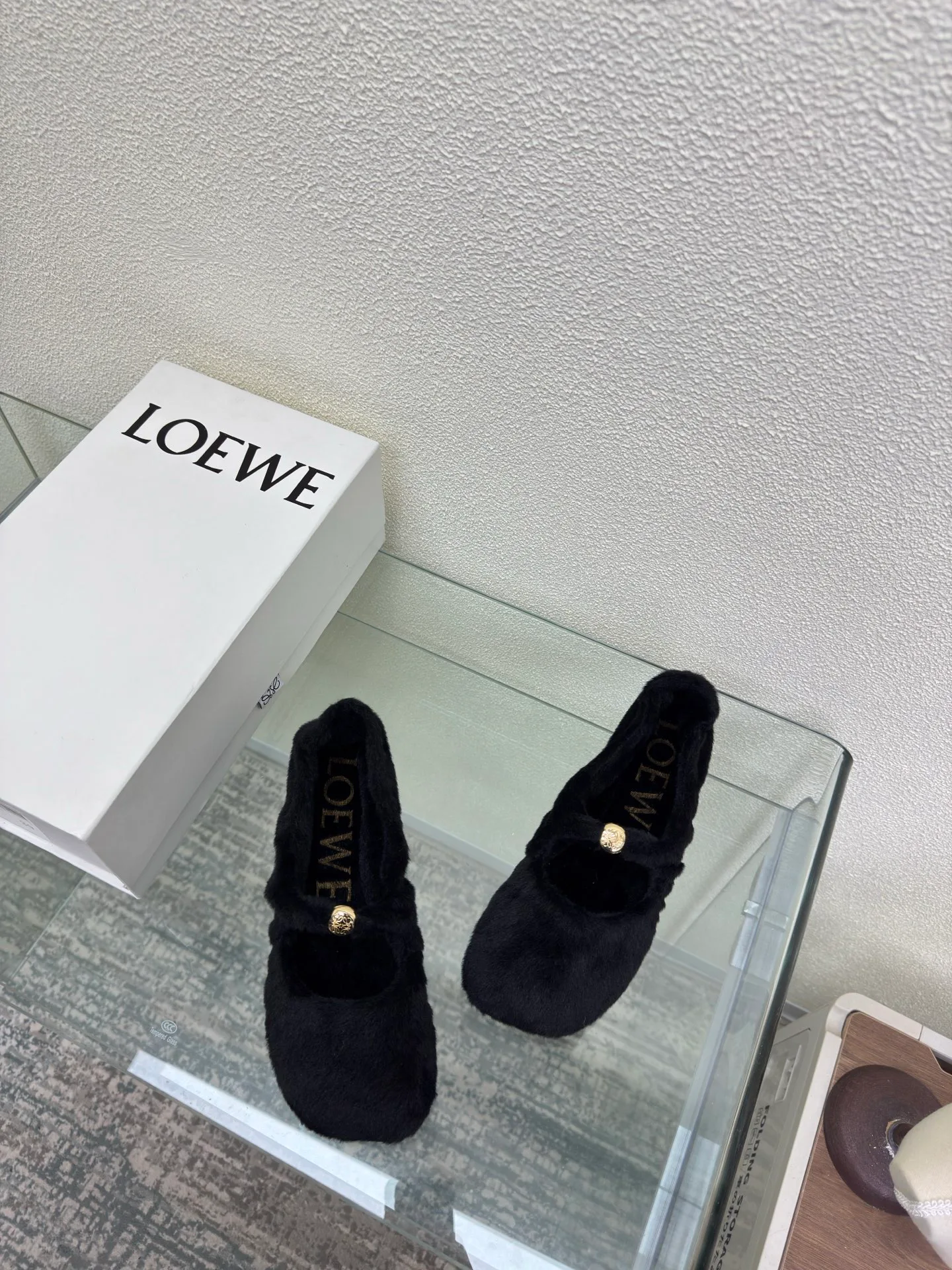 Балетки Женские Loewe 1529134
