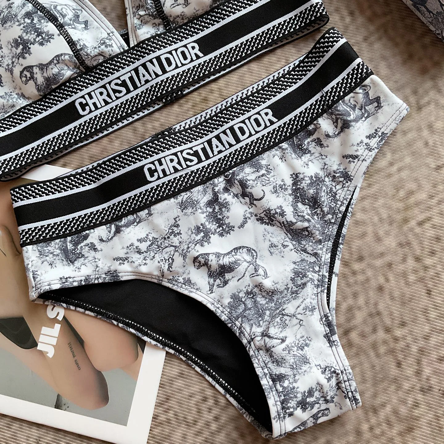 Купальники Женские Christian Dior 17182241