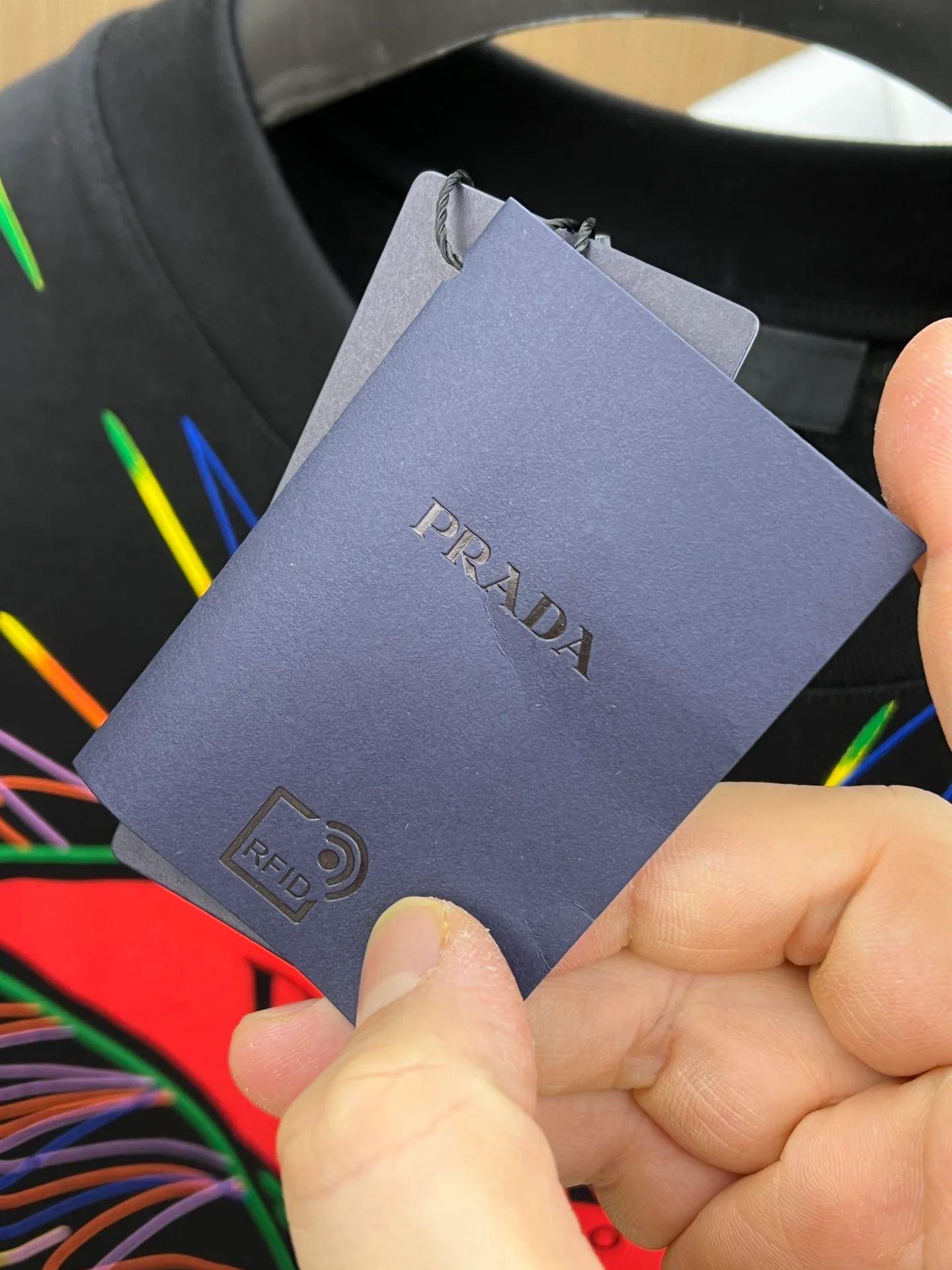 Футболки Мужские Prada 8757