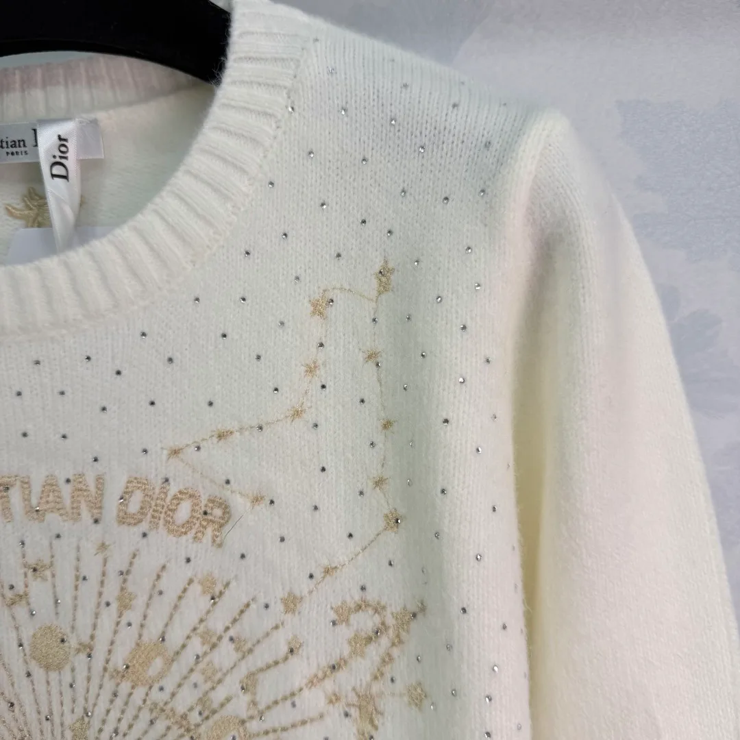 Джемперы И Свитеры Женские Christian Dior 501574