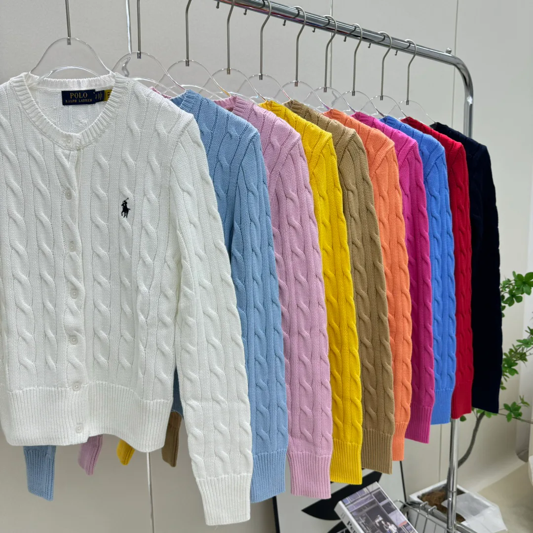 Джемперы И Свитеры Женские Ralph Lauren 11537476